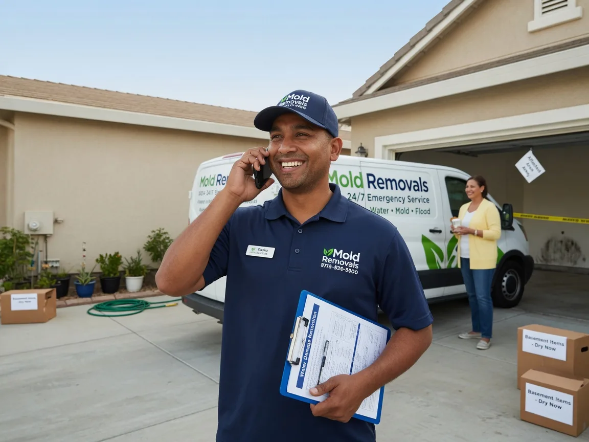 Water Damage Restoration Cheriton, VA FAQs